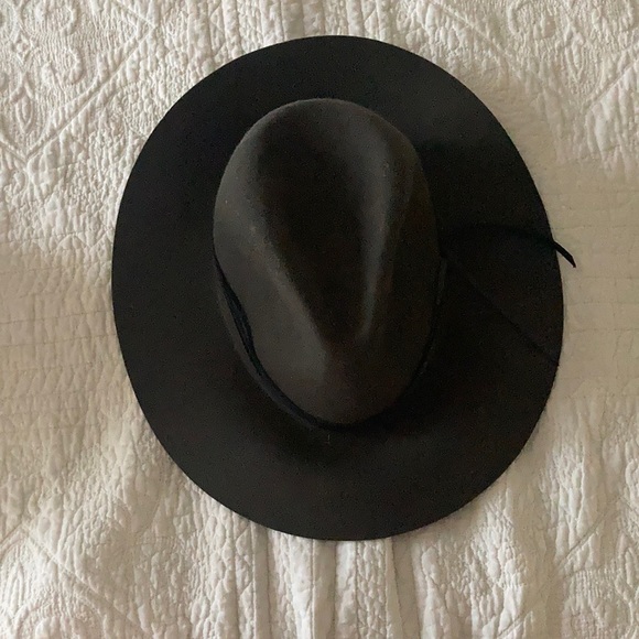 Free people wool hat